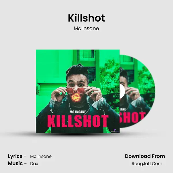 Killshot MP3 Song by Mc Insane Cover
