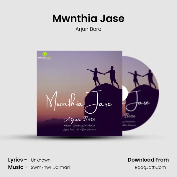 Mwnthia Jase MP3 Song by Arjun Boro Cover