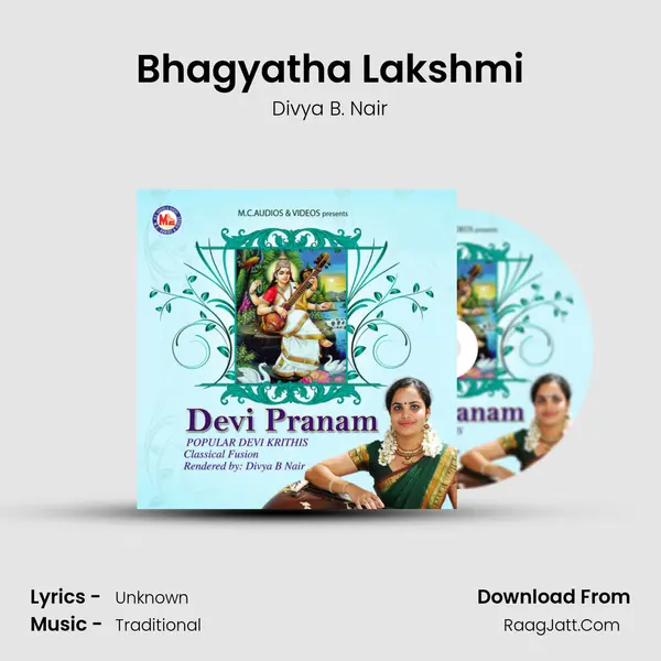 Bhagyatha Lakshmi MP3 Song by Divya B. Nair Cover