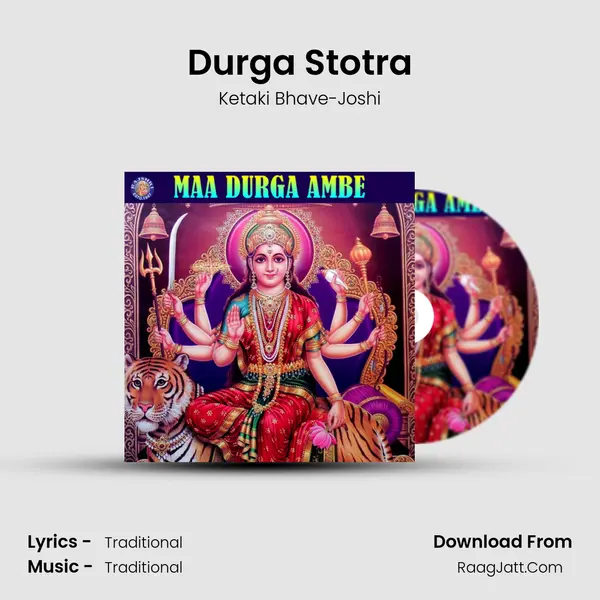 Durga Stotra Cover