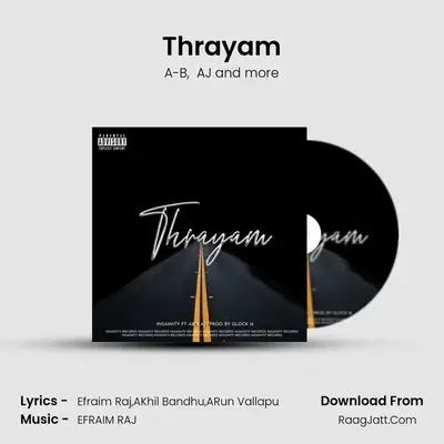 Thrayam MP3 Song by A-B Cover