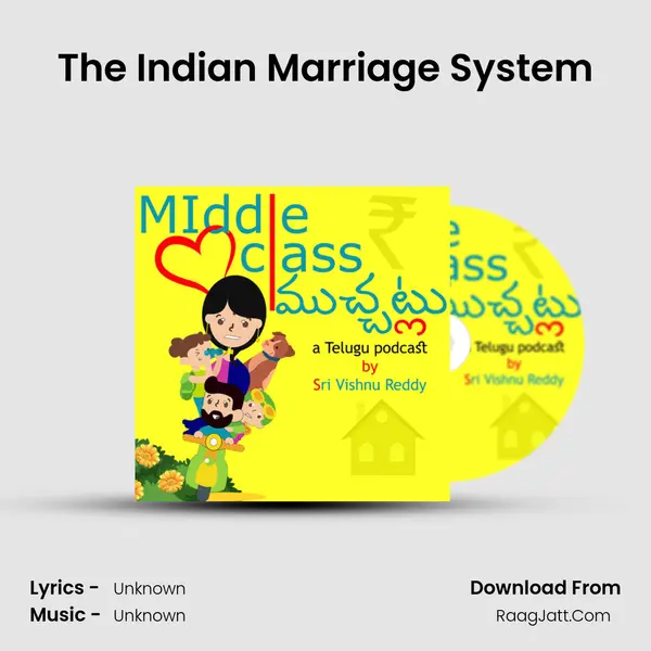 The Indian Marriage System MP3 Song by  Cover