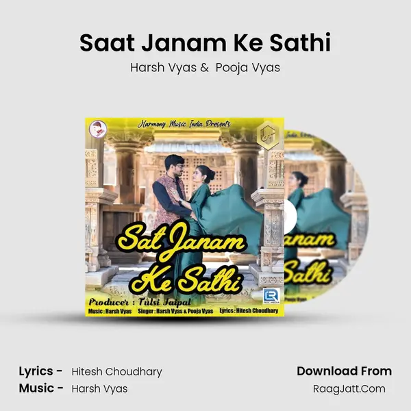 Saat Janam Ke Sathi MP3 Song by Harsh Vyas Cover