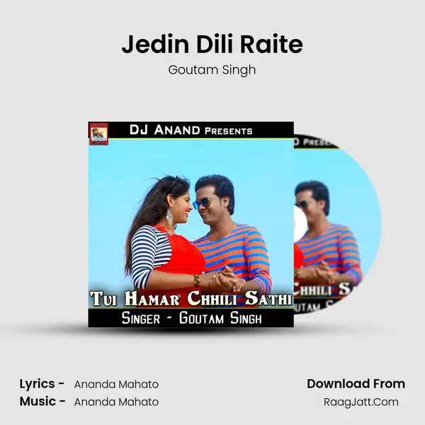 Jedin Dili Raite MP3 Song by Goutam Singh Cover