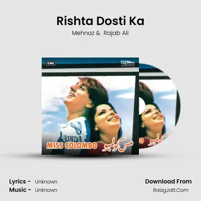 Rishta Dosti Ka MP3 Song by Mehnaz Cover