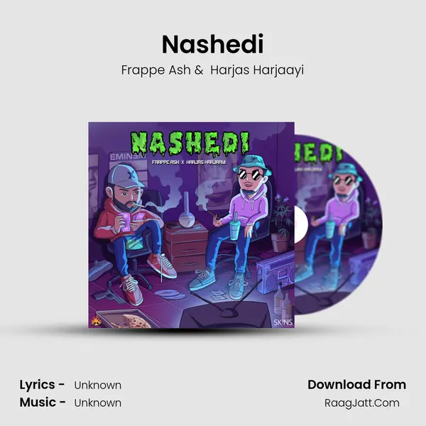 Nashedi MP3 Song by Frappe Ash Cover