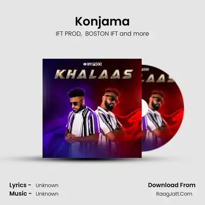Konjama MP3 Song by IFT PROD Cover