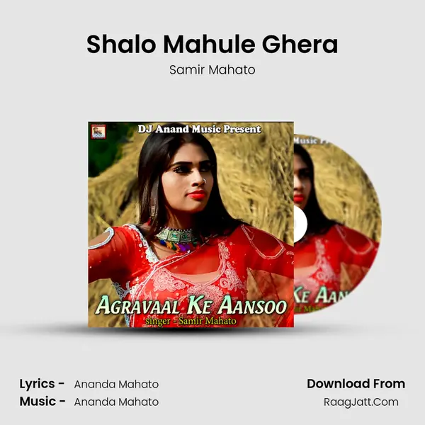 Shalo Mahule Ghera MP3 Song by Samir Mahato Cover