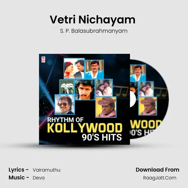 Vetri Nichayam (From "Annamalai") Cover