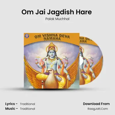 Om Jai Jagdish Hare (Palak) Cover