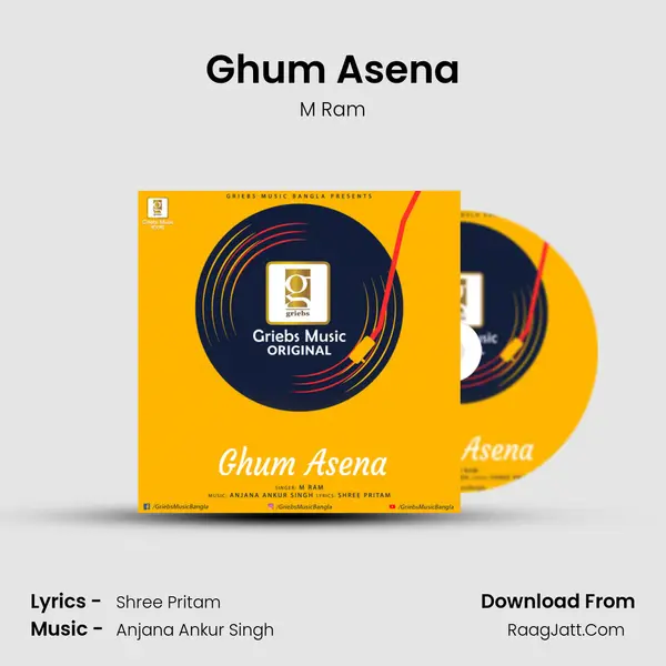Ghum Asena mp3 song