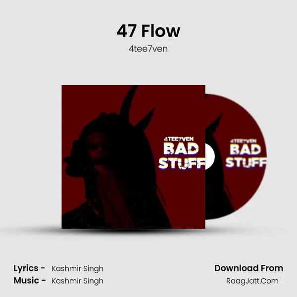 47 Flow MP3 Song by 4tee7ven Cover