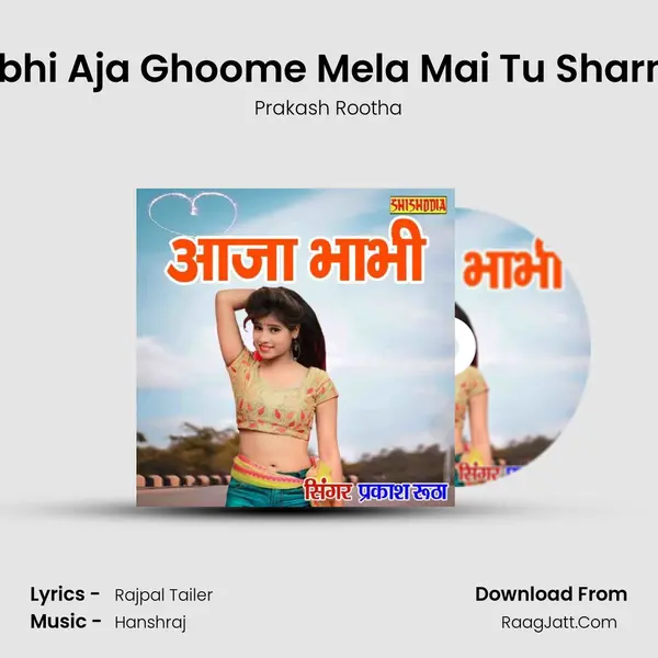 Aja Bhabhi Aja Ghoome Mela Mai Tu Sharmati Hai mp3 song
