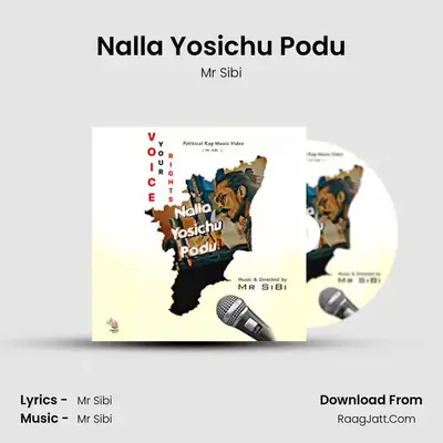 Nalla Yosichu Podu MP3 Song by Mr Sibi Cover