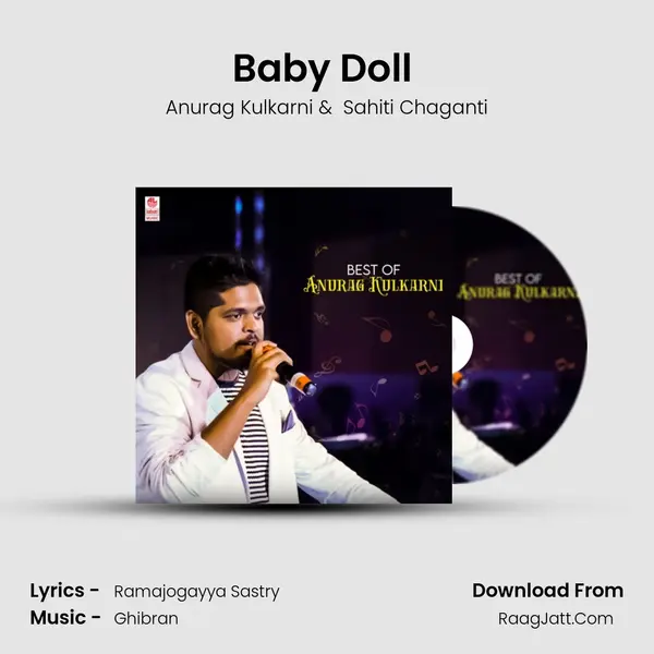 Baby Doll (From "Hyper") Cover