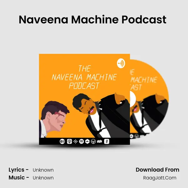 Naveena Machine Podcast (Trailer) MP3 Song by  Cover