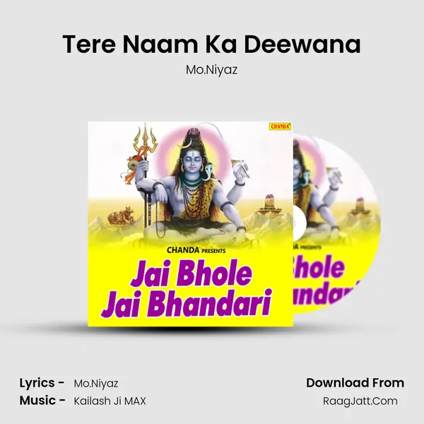 Tere Naam Ka Deewana mp3 song