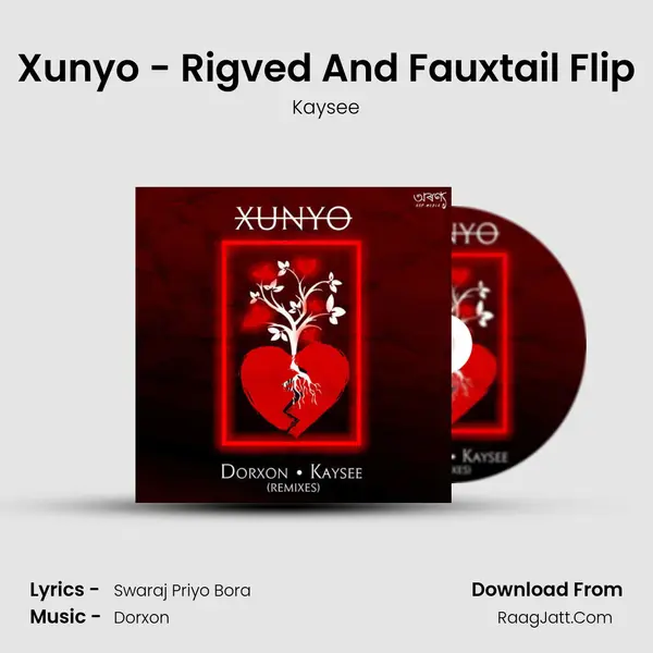 Xunyo - Rigved And Fauxtail Flip MP3 Song by Kaysee Cover