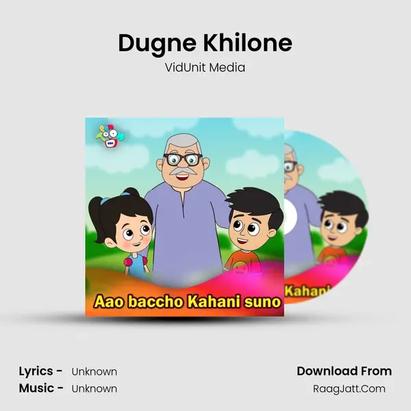 Dugne Khilone MP3 Song by VidUnit Media Cover