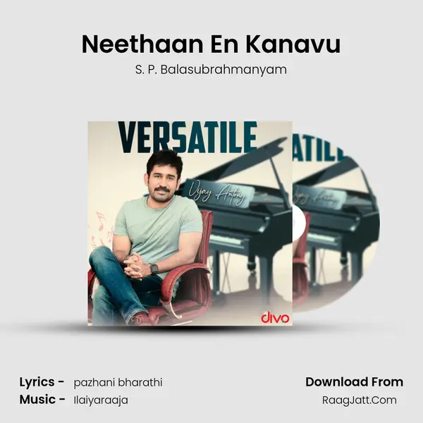 Neethaan En Kanavu Cover