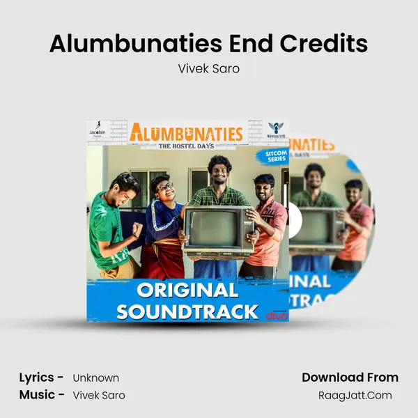 Alumbunaties End Credits MP3 Song by Vivek Saro Cover