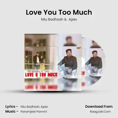Love You Too Much MP3 Song by Nilu Badhsah Cover