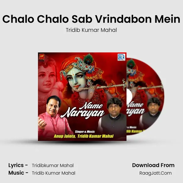 Tridib Kumar Mahal