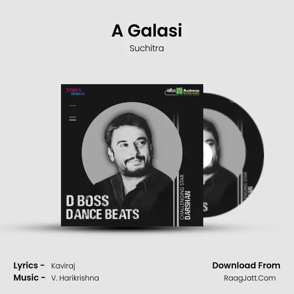 A Galasi Cover