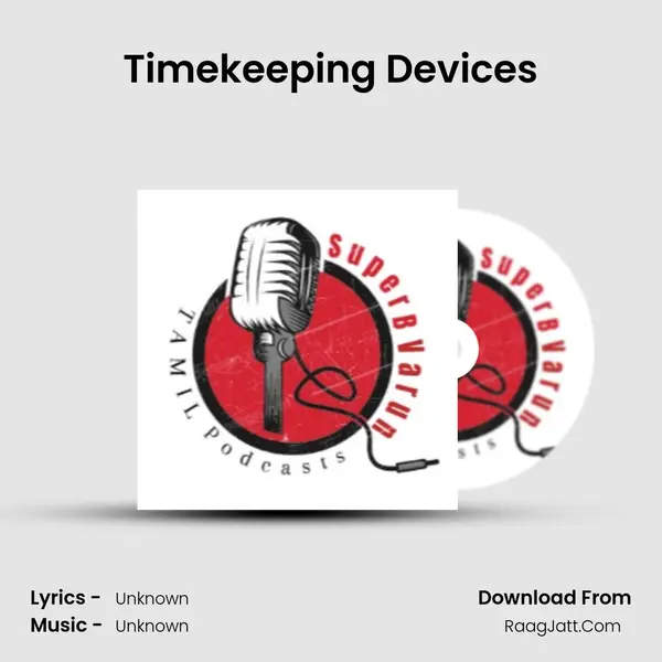 Timekeeping Devices MP3 Song by  Cover