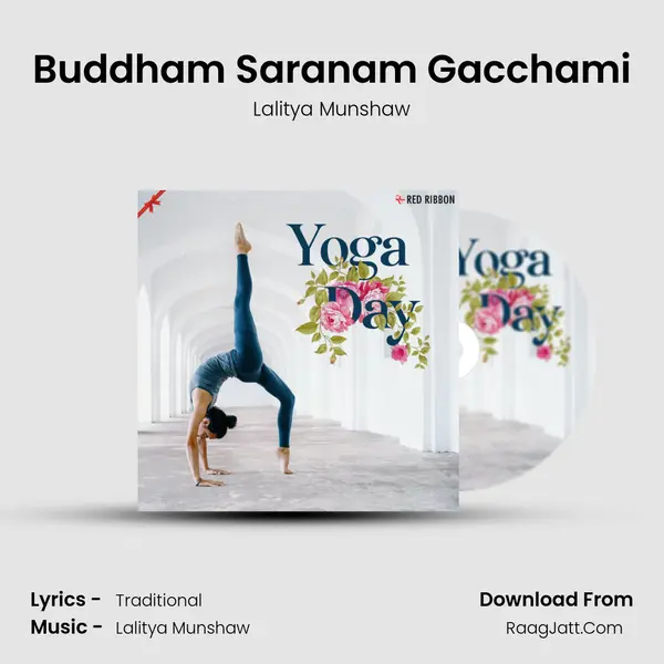 Buddham Saranam Gacchami Cover