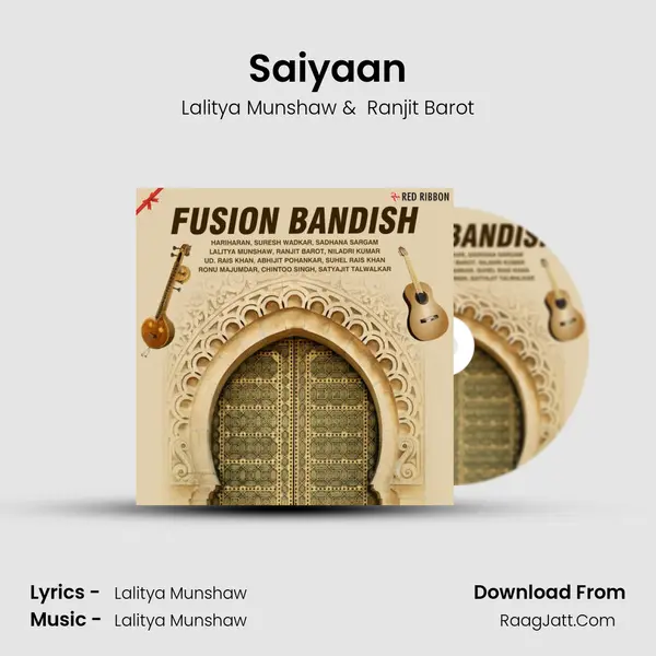 Saiyaan mp3 song