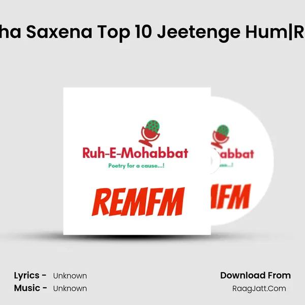 Interview Pratistha Saxena Top 10 Jeetenge Hum|Ruh-E-Mohabbat MP3 Song by  Cover