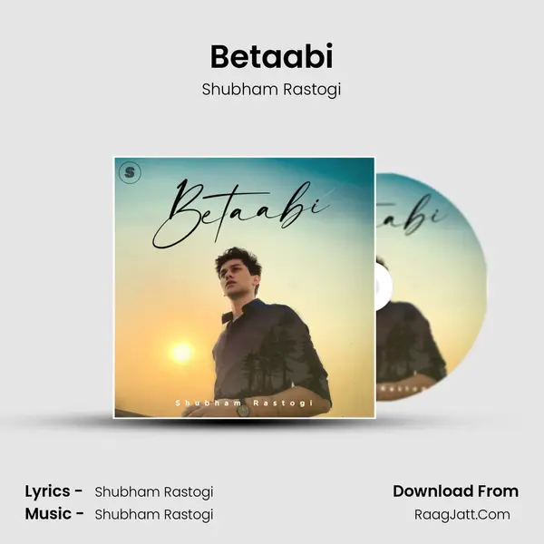 Betaabi MP3 Song by Shubham Rastogi Cover