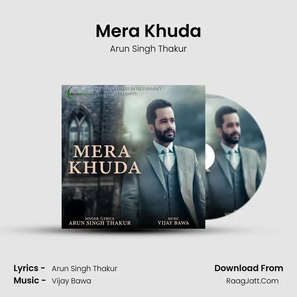 Mera Khuda MP3 Song by Arun Singh Thakur Cover