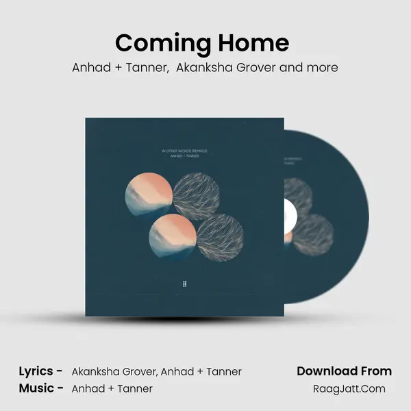 Coming Home (Spryk Remix) MP3 Song by Anhad + Tanner Cover