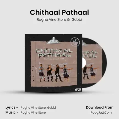 Chithaal Pathaal - Single - Raghu Vine Store