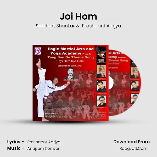 Joi Hom - 
