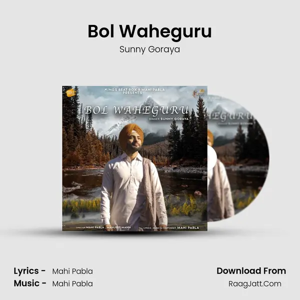 Bol Waheguru - Sunny Goraya