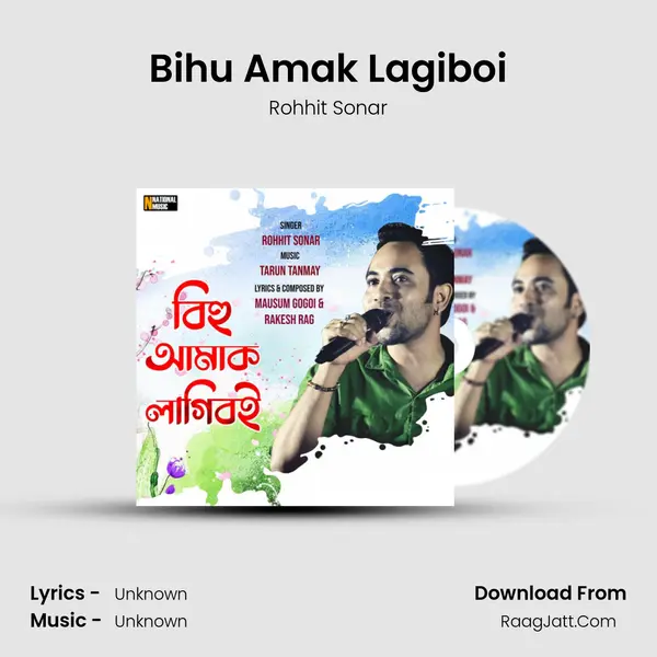 Bihu Amak Lagiboi - Single - 