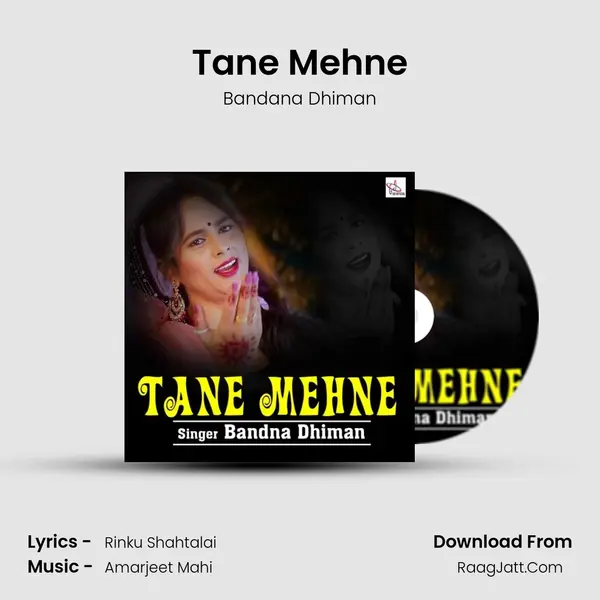 Tane Mehne - Bandana Dhiman