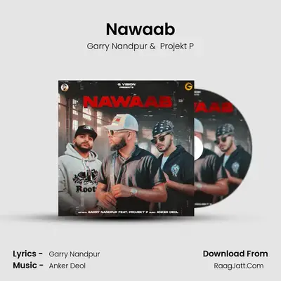 Nawaab MP3 Song by Garry Nandpur Cover