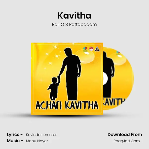 Kavitha MP3 Song by Raji O S Pattapadam Cover