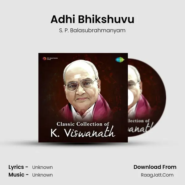 Adhi Bhikshuvu Cover