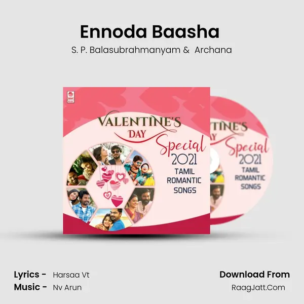 Ennoda Baasha (From Devadas Parvathi) mp3 song