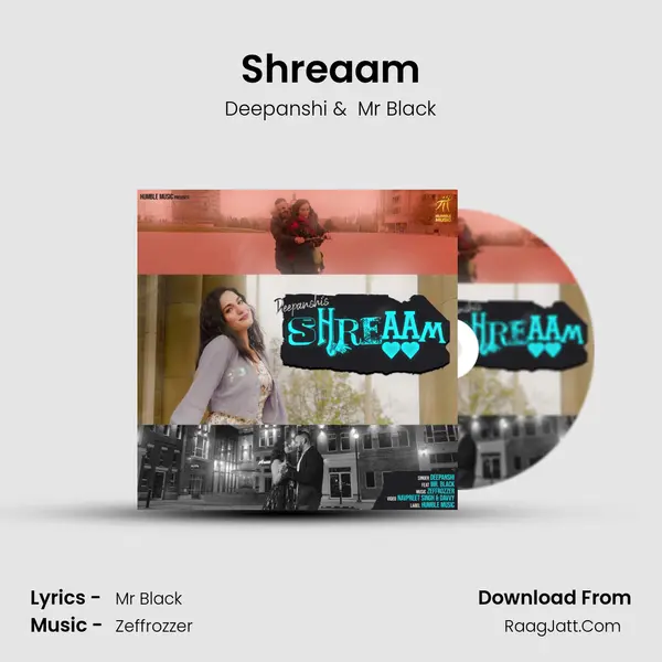 Shreaam MP3 Song by Deepanshi Cover