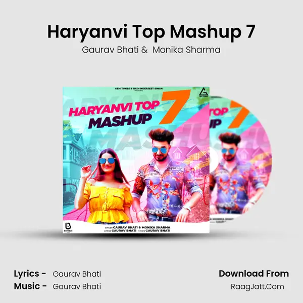 Haryanvi Top Mashup 7 - Gaurav Bhati