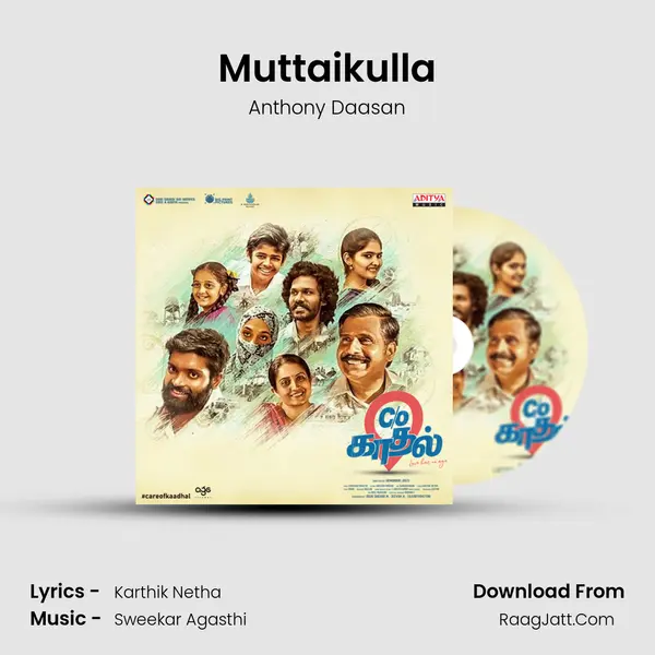 Muttaikulla MP3 Song by Anthony Daasan Cover