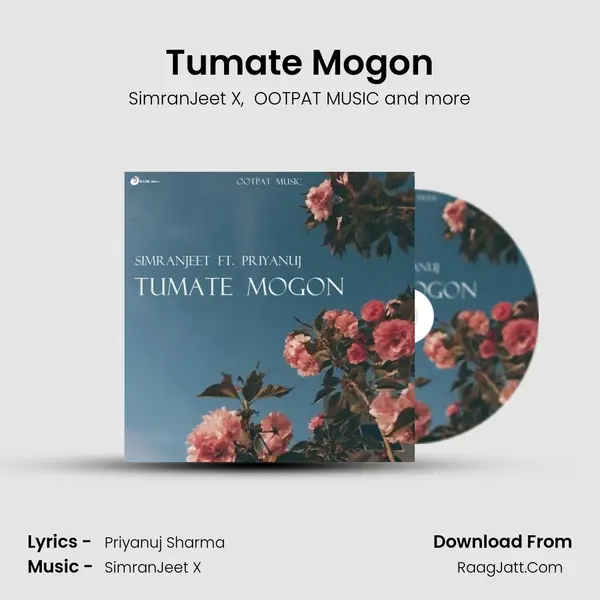 Tumate Mogon MP3 Song by SimranJeet X Cover