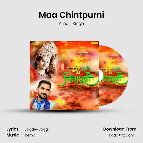 Maa Chintpurni Cover