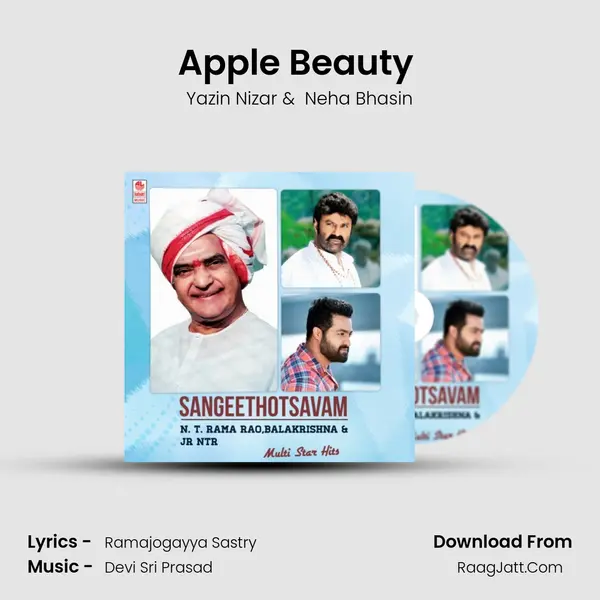 Apple Beauty (From "Janatha Garage") Cover